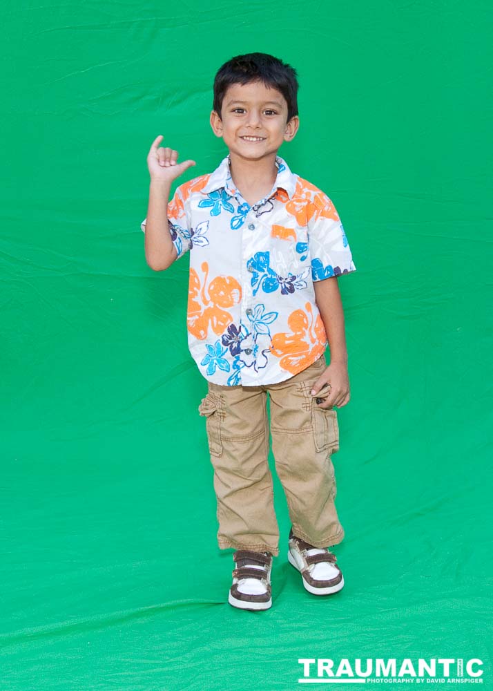 These are the original images and the final mile markers made from them for the 2010 Step Out: Walk To Stop Diabetes in Valencia, CA.  This was my first year shooting them.  It should be noted that the graphics work to create the mile markers was not done by me or my company.